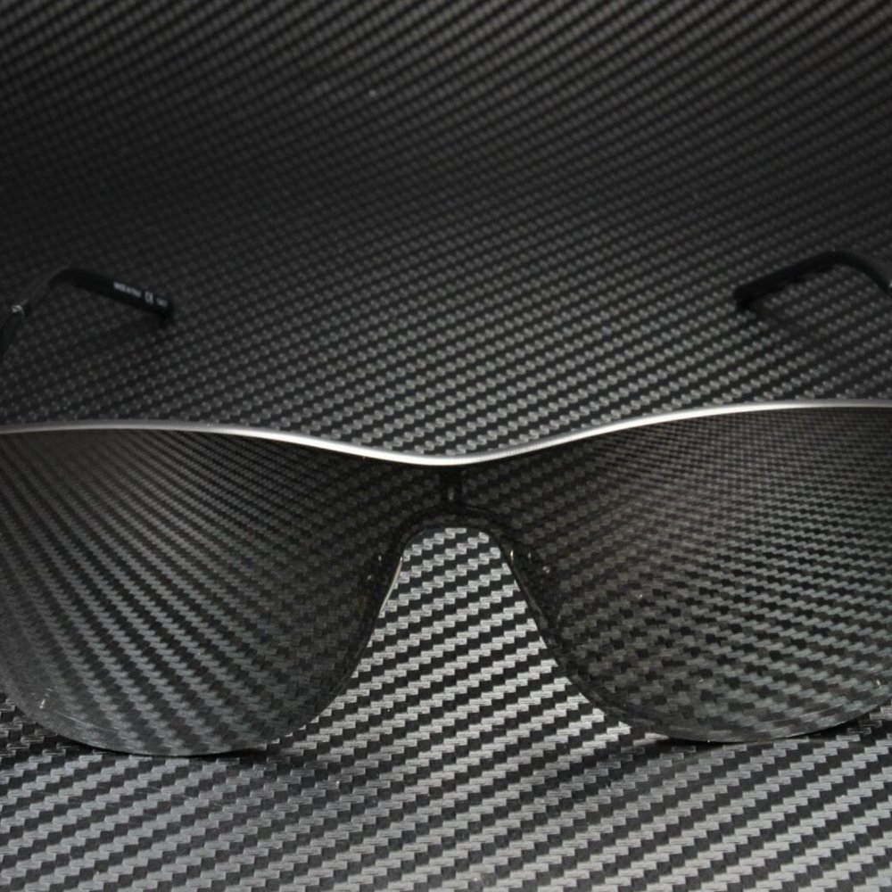 Saint Laurent Unisex Black and Silver Sunglasses! - Picture 2 of 4